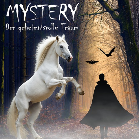 MYSTERY - Der geheimnisvolle Traum - im Rahmen der Nordpferd - Neumnster - 11.04.2026 19:30