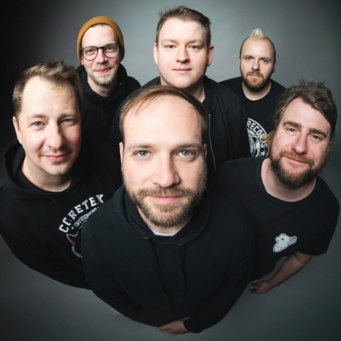 100 Kilo Herz - Hallo, Startblock Tour 2026 - Braunschweig - 17.04.2026 20:00