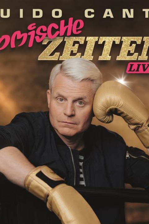 Guido Cantz - Komische Zeiten - Baden-Baden - 26.11.2026 20:30