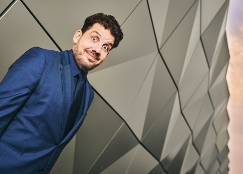 Christoph Kuch - Selten so gedacht - - Marburg - 10.01.2026 20:00