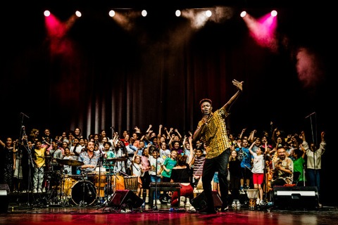 Momi Maiga - Frankfurt am Main - 06.11.2025 21:00