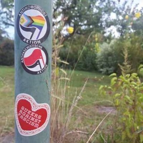 Let's Talk Queer Antifa - Hamburg - 18.10.2025 19:15