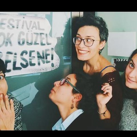 BELLEKVARI: KuirFestin Szl Tarihi | OmeU - Hamburg - 18.10.2025 17:00