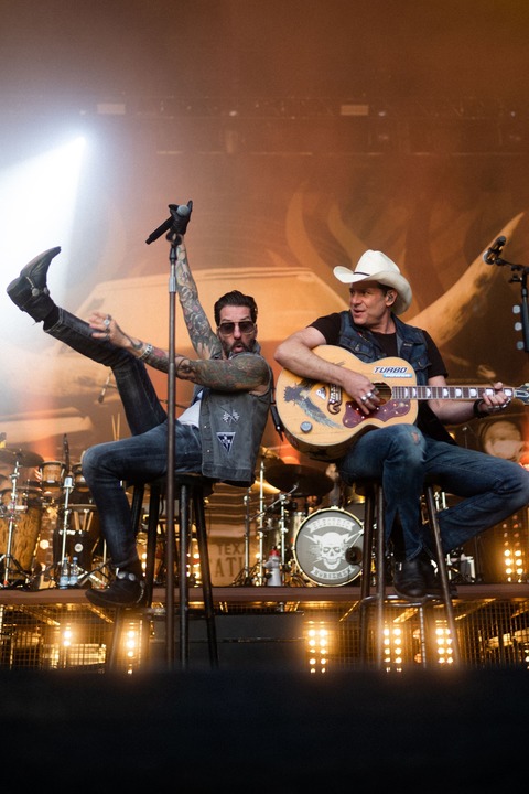 The BossHoss - LIVE - Summer 2026 - RAMSTEIN-MIESENBACH - 16.05.2026 19:30