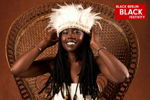 YN - Konzert Senny Camara - Berlin - 23.10.2025 20:00