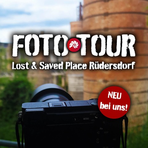 Foto Tour - Rdersdorf bei Berlin - 26.10.2025 13:00