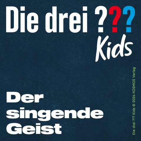 Die drei ??? Kids - Der Singende Geist - Stuttgart - 11.04.2026 15:00
