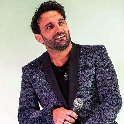 Elvis - Up Close & Personal - mit Gordon Davis - Bad Nauheim - 15.08.2026 20:00