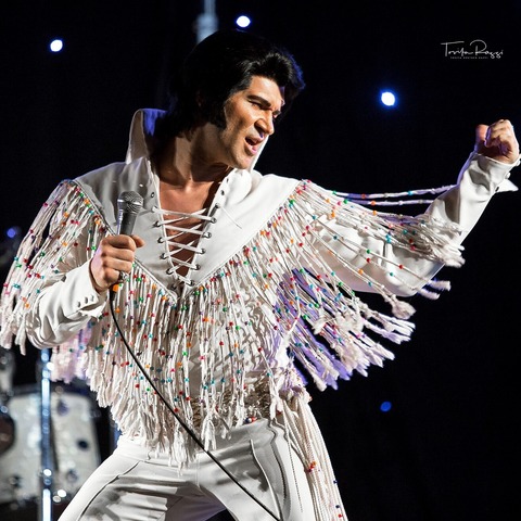 Elvis History Show - mit Rami Aslan - Bad Nauheim - 15.08.2026 15:00