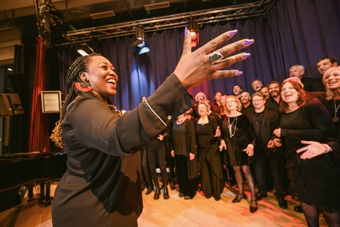50 Voices - Feel the Spirit - Seevetal-Hittfeld - 31.01.2026 19:00