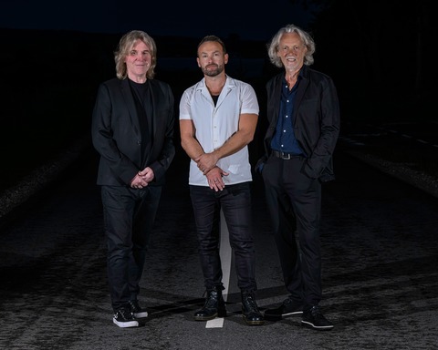 WET WET WET - Love Is All Around Europe, The Greatest Hits Tour 2026 - Frankfurt am Main - 09.05.2026 19:30