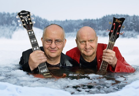 Ganz d�nnes Eis - Musikkabarett Schwarze Gr�tze - Gro�enhain - 28.03.2026 19:30
