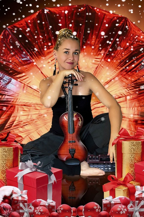 One Violin Orchestra 2026 - Christmas Konzert - Stralsund - 29.11.2026 18:00