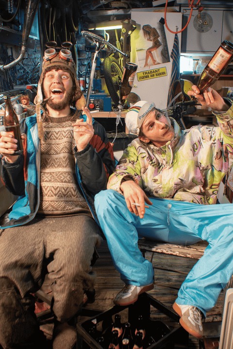 G�nther & Hindrich - SIMPLY UNKLOAR! - Niederau/OT Oberau - 29.08.2026 20:00