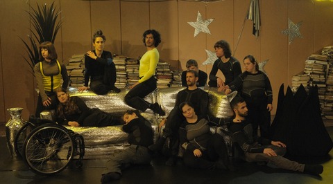 FOLKS - Heidelberg - 25.11.2025 20:00