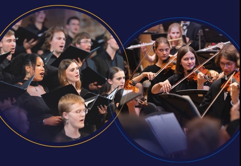 Genien und Gestirne - Musik zwischen Himmel und Erde - Hannover - 17.10.2025 19:00