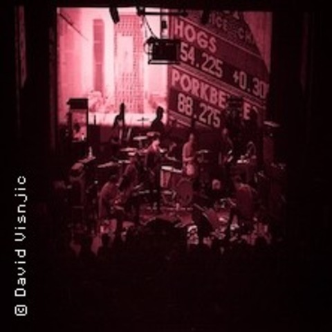 Godspeed You! Black Emperor / Support: Kristof Hahn - Wiesbaden - 15.03.2026 20:00 Godspeed You! Black Emperor / Support: Kristof Hahn - Wiesbaden - 15.03.2026 20:00