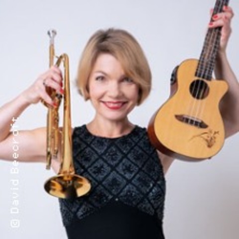 Antje Rietz & Band - Musik liegt in der Luft - BERLIN-STEGLITZ - 10.05.2026 18:00