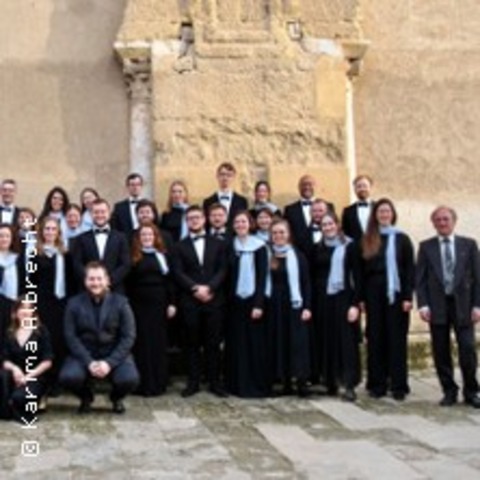 Kammerchor der Hochschule fr Musik Franz Liszt Weimar - KLN - 12.12.2025 20:00