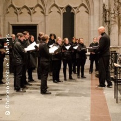 Chorensemble fiat ars - Aufgebrochen – Chormusik zum Advent - KÖLN - 05.12.2025 20:00 Chorensemble fiat ars - Aufgebrochen – Chormusik zum Advent - KÖLN - 05.12.2025 20:00