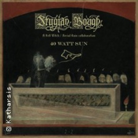 Sygian Bough - Bell Witch + Aeria Ruin - DRESDEN - 31.01.2026 19:00