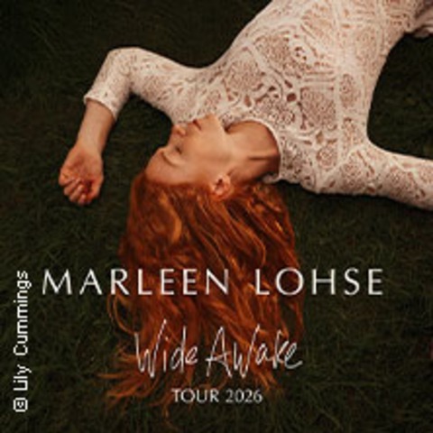 Marleen Lohse - Wide Awake Tour - Stuttgart - 28.01.2026 19:00