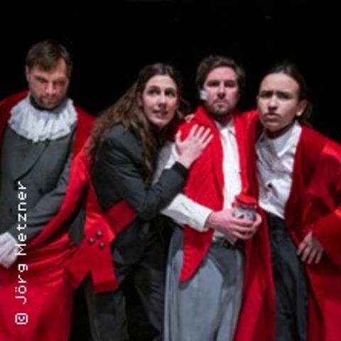 Krug.Zerbrochen! Lustspiel frei nach Heinrich von Kleist - BERLIN - 26.02.2026 18:00