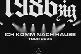 1986zig - Ich komme nach Hause Tour