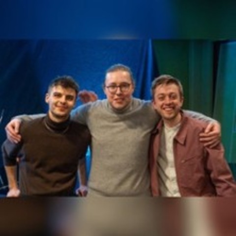 Noah Diemer Trio - Heidelberg - 05.12.2025 21:00