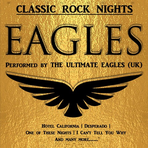 Ultimate Eagles - Die weltweit beste Eagles-Show! - W�lfersheim - 29.10.2026 20:00