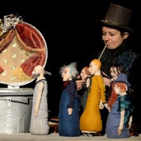 Sechse kommen durch die ... - MEININGEN - 08.02.2026 15:00