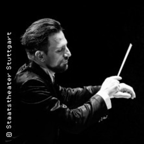4. Sinfoniekonzert - Stuttgart - 23.02.2026 19:30