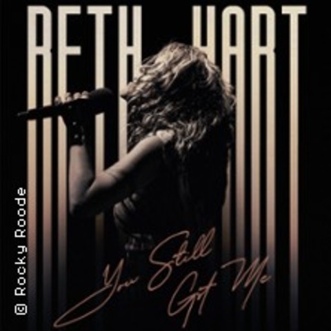 Seeb�hnen-Lounge Upgrade - Beth Hart - Live 2025 - BREMEN - 29.07.2026 20:00