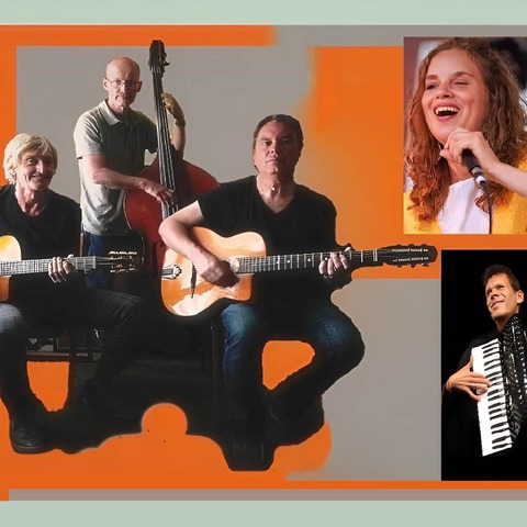 Local Django Trio - Kassel - 13.01.2026 20:00