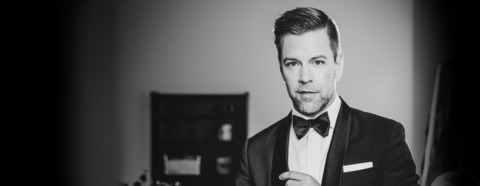 Tom Gaebel & His Orchestra - Best of - DRK Benefizkonzert 2026 - Rietberg - 08.05.2026 20:00