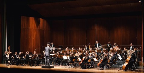 Stadtorchester Friedrichshafen - Classic Winds „Ewige Stadt“ - Friedrichshafen - 21.03.2026 19:30