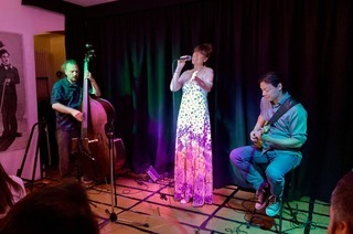 Hildegard Brinkel Trio