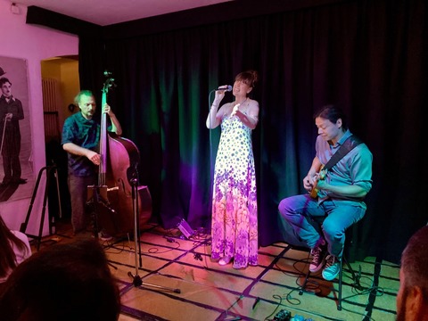 Hildegard Brinkel Trio - Hinterzarten - 31.10.2025 20:00