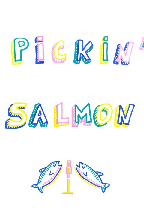 Pickin' Salmon - Hinterzarten - 03.10.2025 20:00