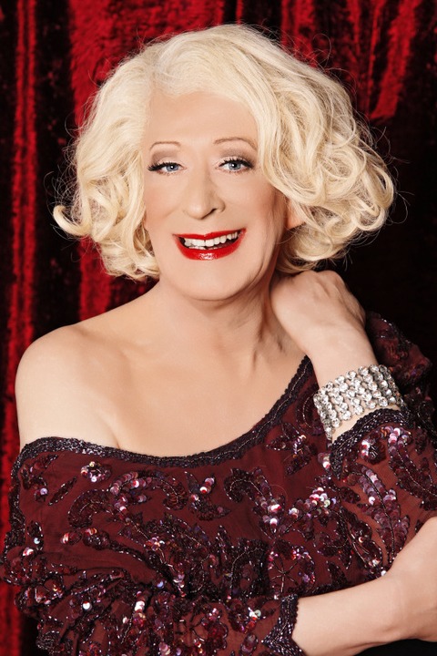 Lilo Wanders - Waren Sie nicht mal Lilo Wanders? - Baden-Baden - 17.10.2025 20:30
