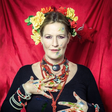 Suzanne von Borsody - liest Frida Kahlo - Baden-Baden - 05.11.2025 20:30