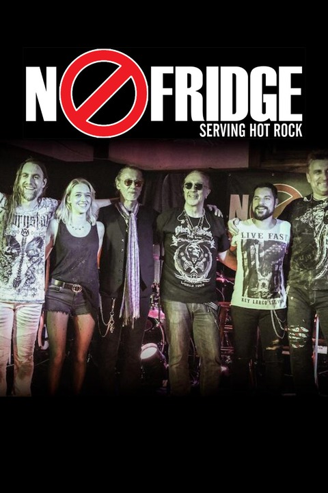 Sommer Special mit No Fridge - Serving Hot Rock - Baden-Baden - 01.10.2025 19:30