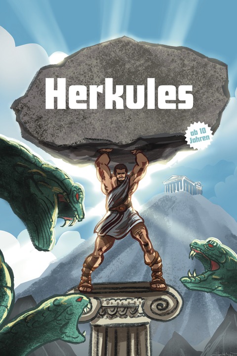 Herkules - Castrop-Rauxel - 19.04.2026 15:00