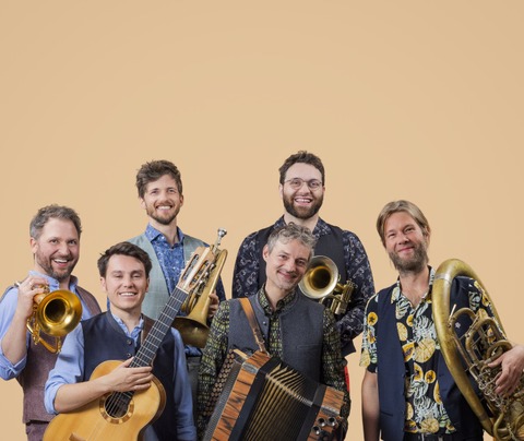 Kapelle So&So - Trompetuum Mobile - Baden-Baden - 26.11.2025 20:30 Kapelle So&So - Trompetuum Mobile - Baden-Baden - 26.11.2025 20:30