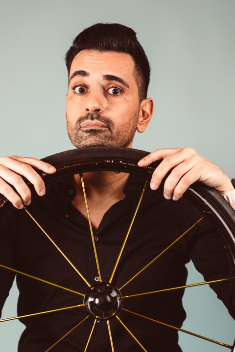 Tan Caglar - Gaggenau - 12.12.2025 20:00