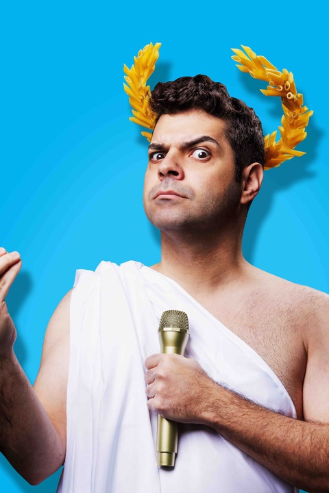 Joe Di Nardo - COMEDY al dente - Baden-Baden - 20.03.2026 20:30