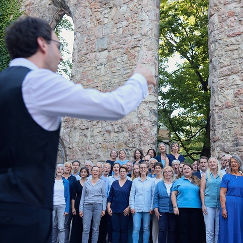 Claudio Monteverdi: Marienvesper - Ltg.: Christian Rohrbach - Hannover - 14.11.2025 20:00