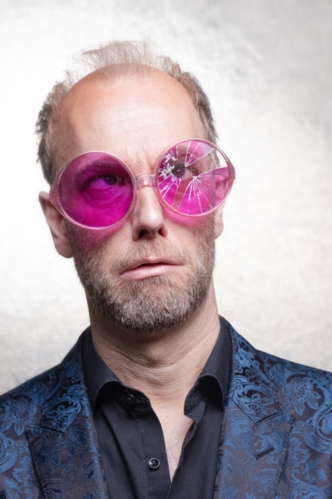 Michael Krebs - Optimismus - jetzt stark reduziert - Baden-Baden - 06.11.2025 20:30