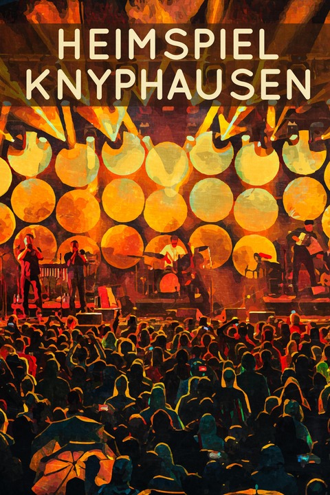 Heimspiel Knyphausen 2026 - Eltville-Erbach - 31.07.2026 00:00