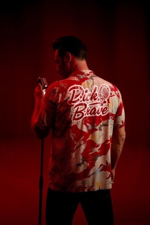 Dick Brave - Back for More - Live 2026 - Firebirds Festival Pre Party - GRIMMA - 02.07.2026 20:00